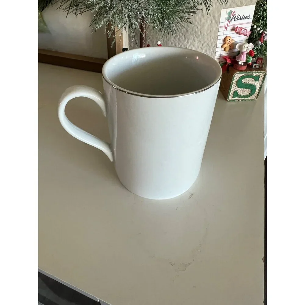 Pottery barn Cupid Coffee/Tea Mug
